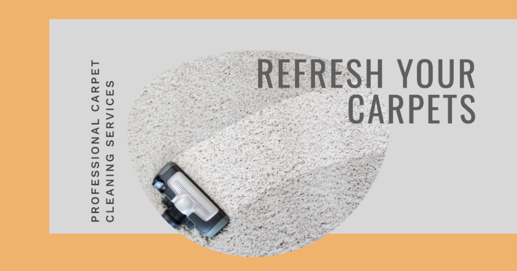 Carpet cleaning