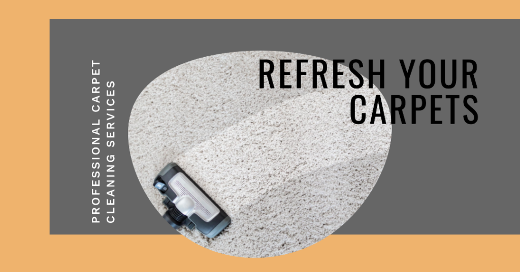 Carpet cleaning