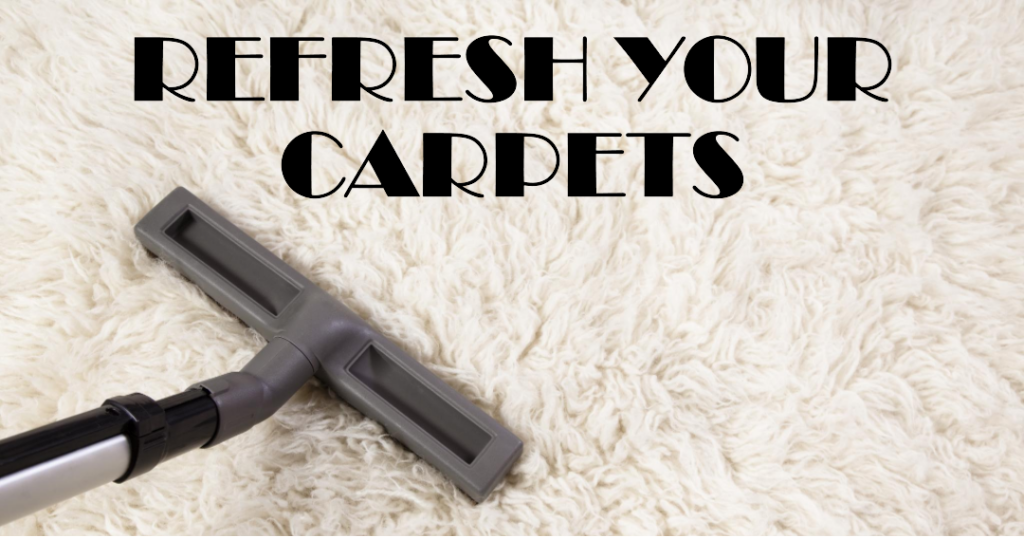 Carpet cleaning 