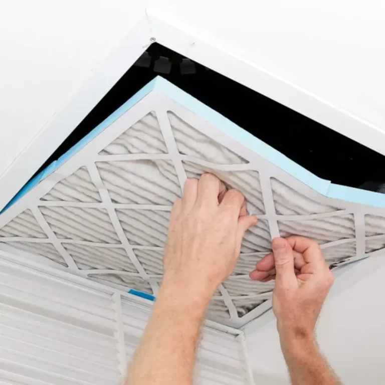 Air duct cleaning